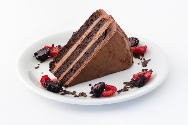 Gâteau au chocolat