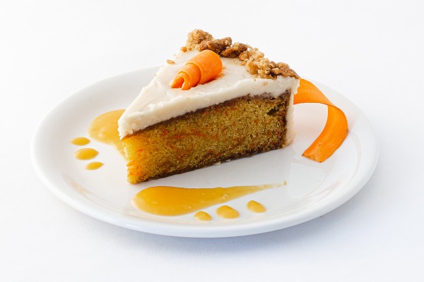 Gâteau aux carottes