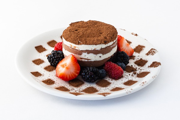 Mousse Trois chocolats