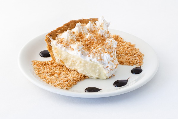 Tarte au coconut
