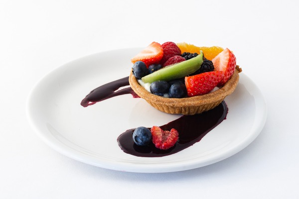 Tartelette aux fruits