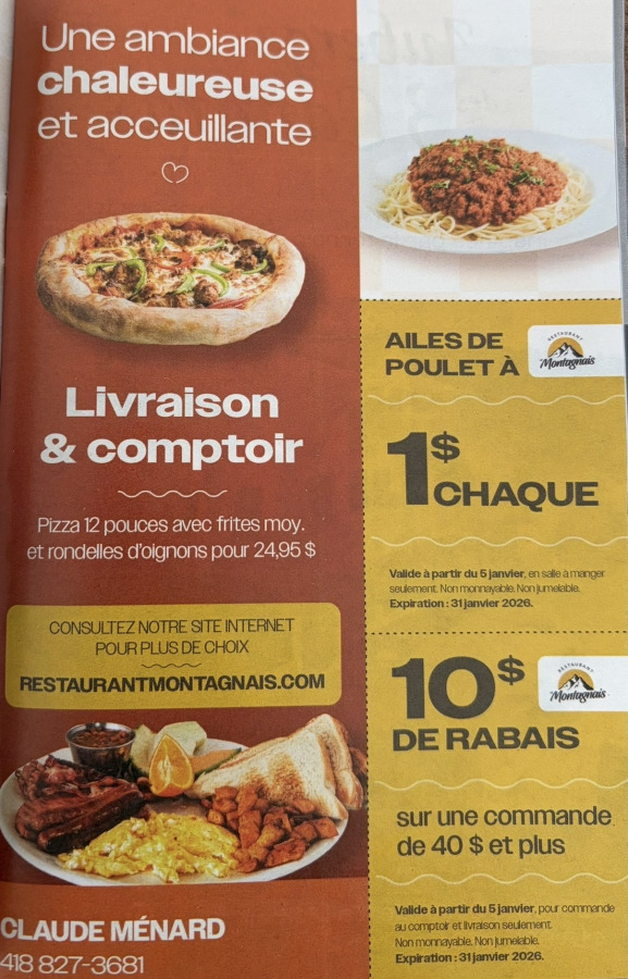 Ailes de poulet à 1$ Ailes de poulet à 1$
