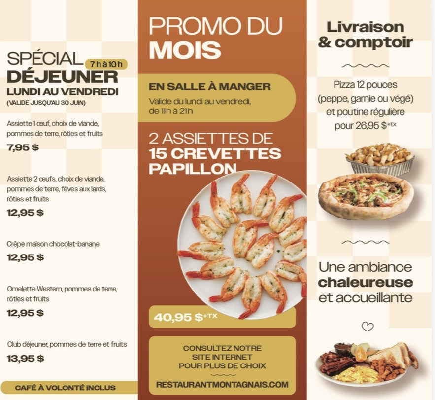 Promotion mois de Juin Promotion mois de Juin